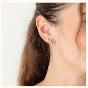 Pip Pop Post Earrings brand new never worn